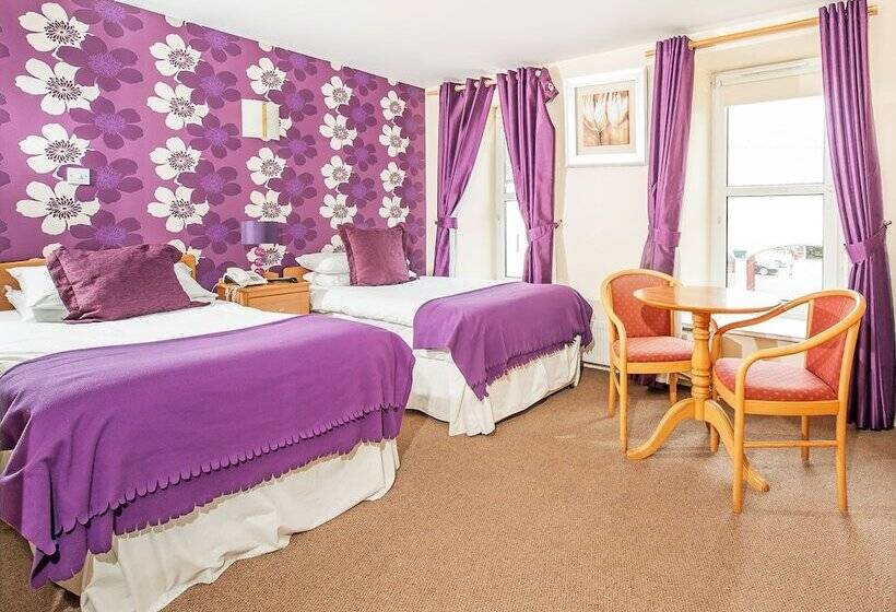 غرفة قياسية, The Old Imperial Hotel Youghal