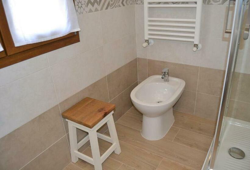 חדר דלוקס, Nuscos Bed And Breakfast