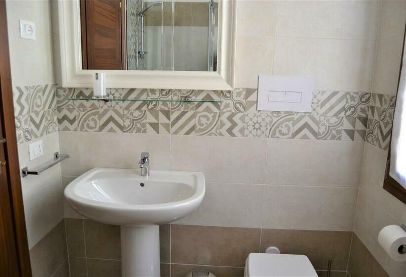 חדר דלוקס, Nuscos Bed And Breakfast