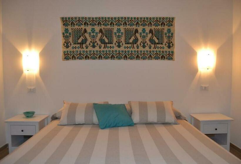 חדר דלוקס, Nuscos Bed And Breakfast