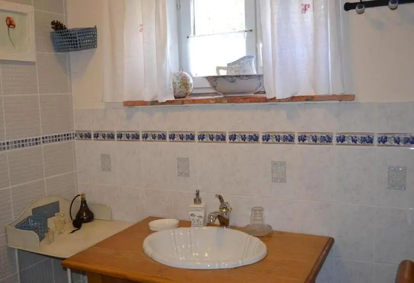 スタンダードルーム, Maison D'hôtes La Chouanniere