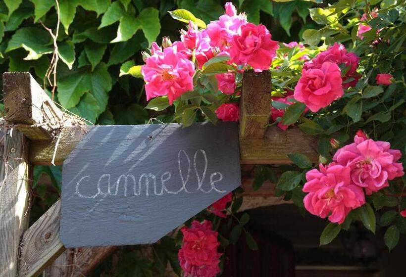 اتاق راحتی, Maison D'hôtes La Chouanniere