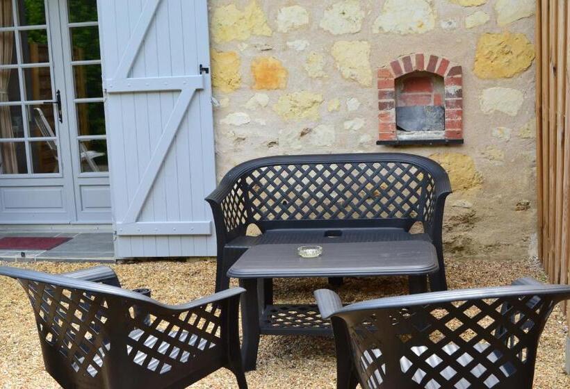 اتاق راحتی, Maison D'hôtes La Chouanniere