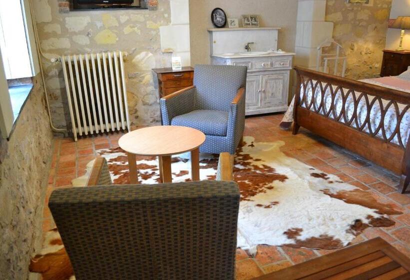 اتاق راحتی, Maison D'hôtes La Chouanniere