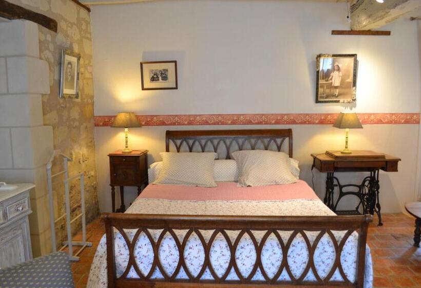 اتاق راحتی, Maison D'hôtes La Chouanniere