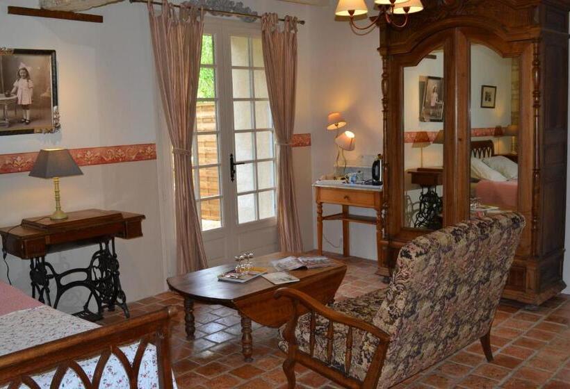 اتاق راحتی, Maison D'hôtes La Chouanniere