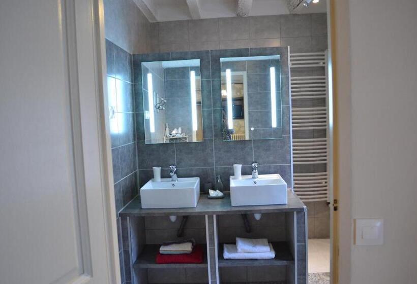 اتاق راحتی, Maison D'hôtes La Chouanniere