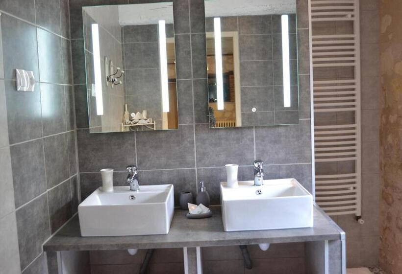 اتاق راحتی, Maison D'hôtes La Chouanniere