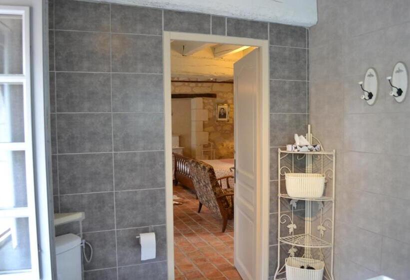 اتاق راحتی, Maison D'hôtes La Chouanniere