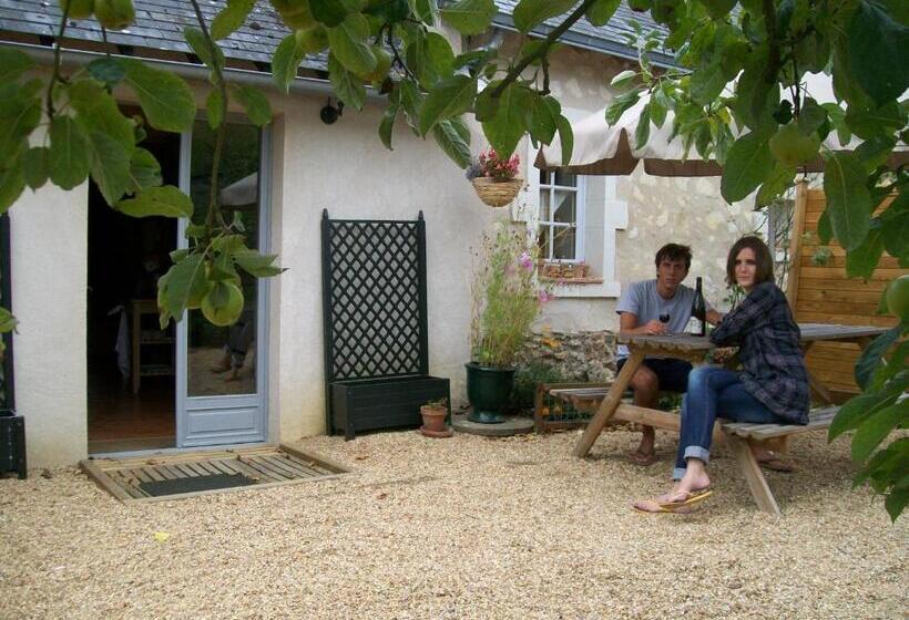 خانه 1 خوابه, Maison D'hôtes La Chouanniere