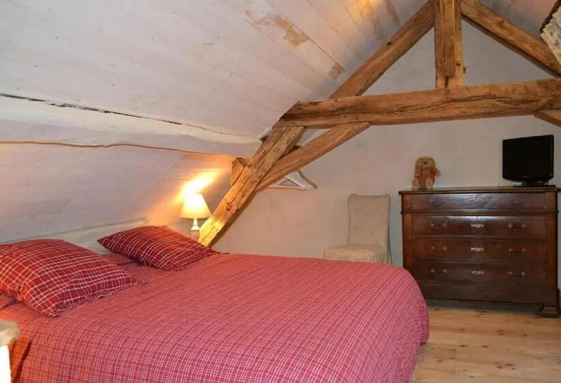 １ベッドルームハウス, Maison D'hôtes La Chouanniere