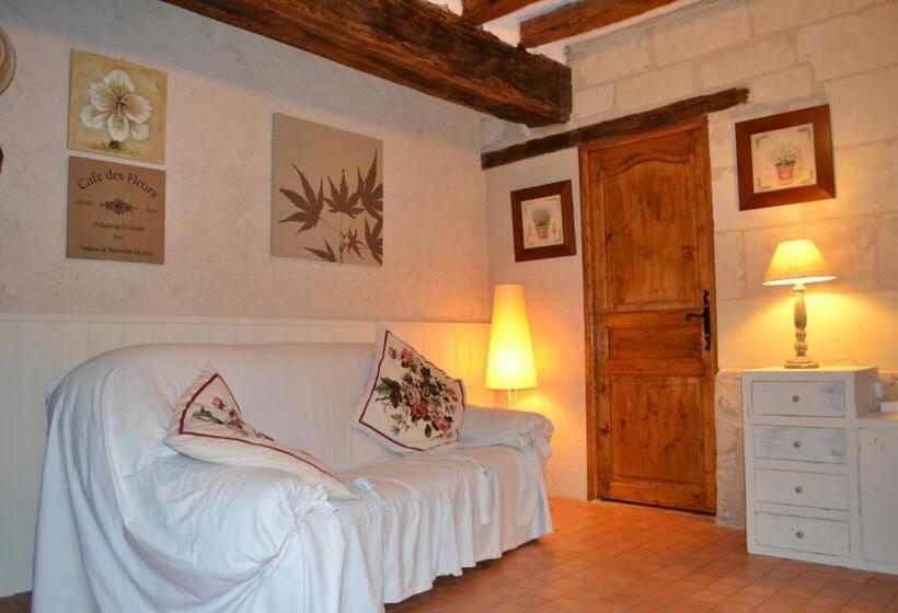 خانه 1 خوابه, Maison D'hôtes La Chouanniere