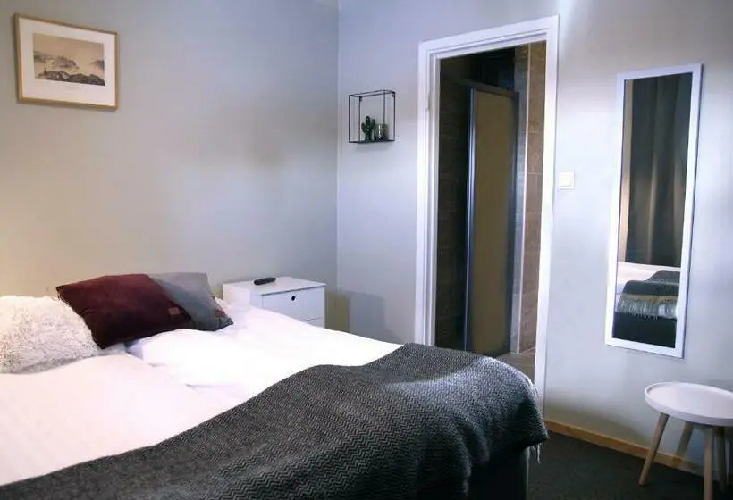 اتاق استاندارد, Hemavans Högfjällshotell