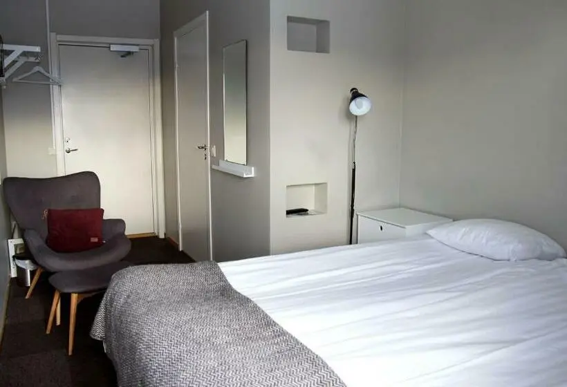 اتاق استاندارد, Hemavans Högfjällshotell