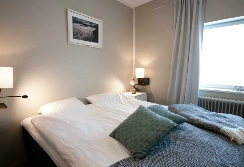 اتاق استاندارد, Hemavans Högfjällshotell