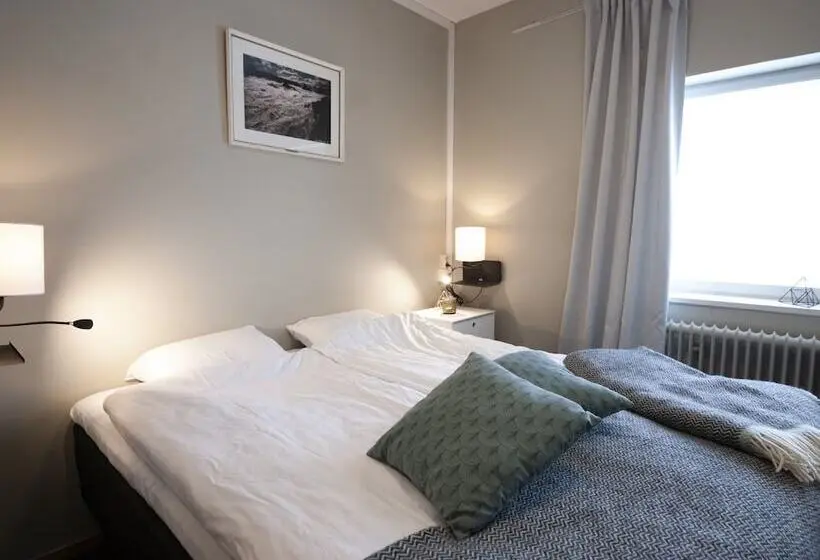 اتاق استاندارد, Hemavans Högfjällshotell