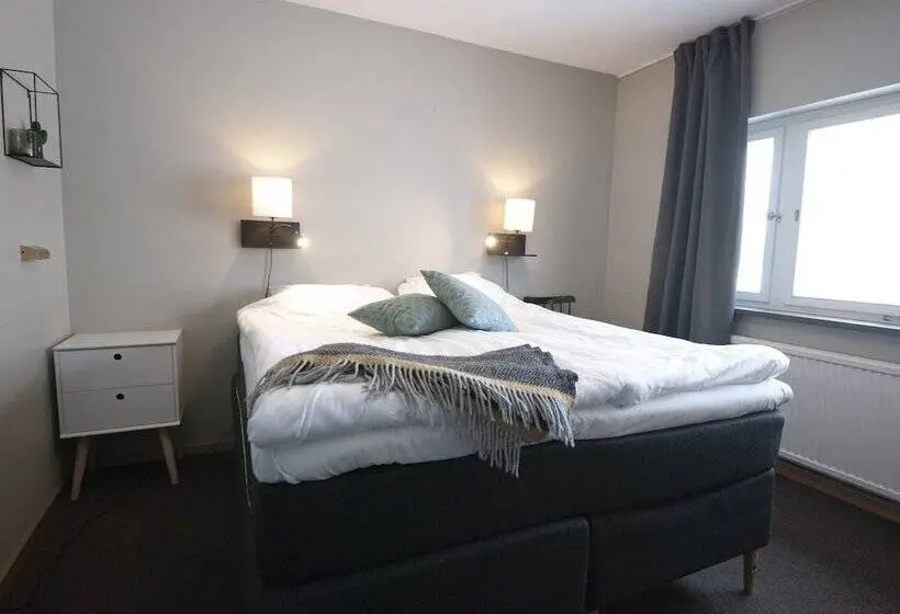 اتاق استاندارد, Hemavans Högfjällshotell