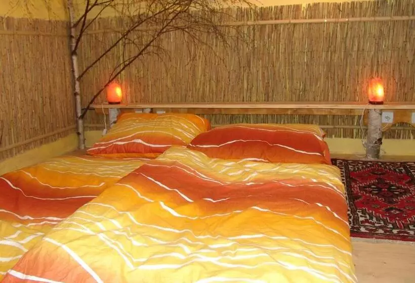 Huoneisto 1 Makuuhuone, Artharmony Pension & Hostel