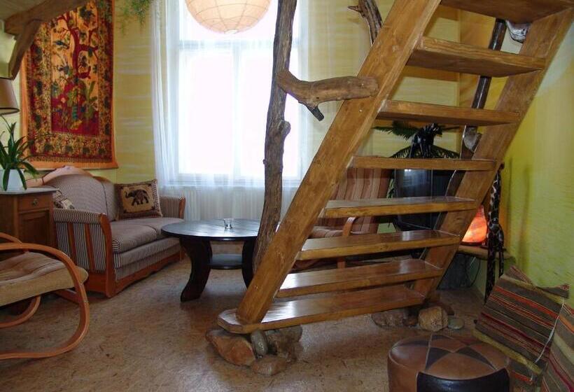 Apartamento 1 Dormitório, Artharmony Pension & Hostel