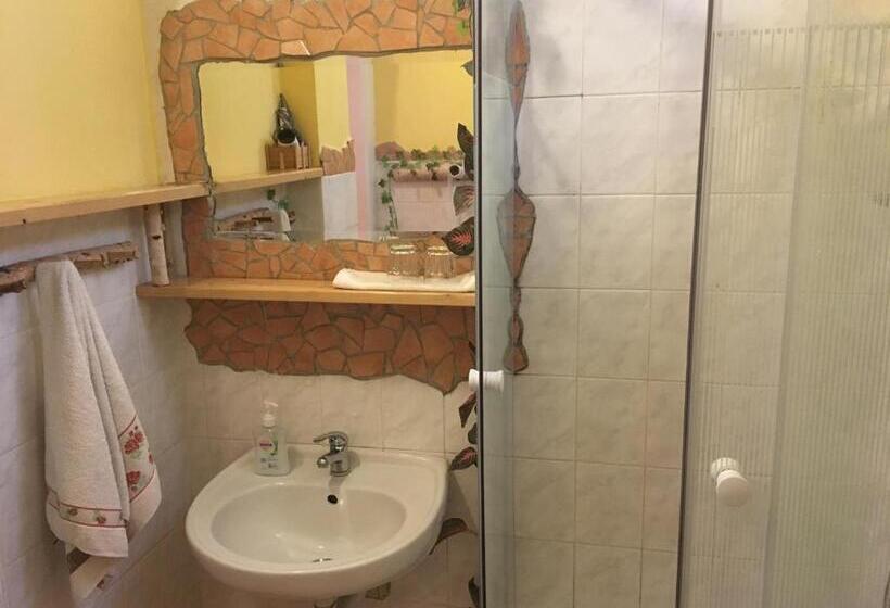 Apartamento 1 Dormitório, Artharmony Pension & Hostel