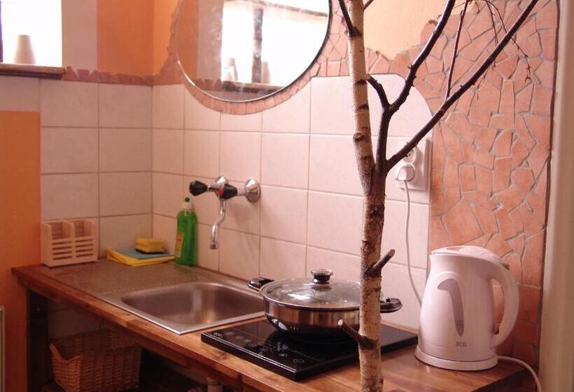 Apartamento 1 Dormitório, Artharmony Pension & Hostel