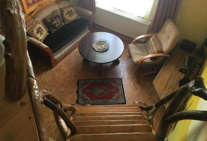 Apartamento 1 Dormitório, Artharmony Pension & Hostel