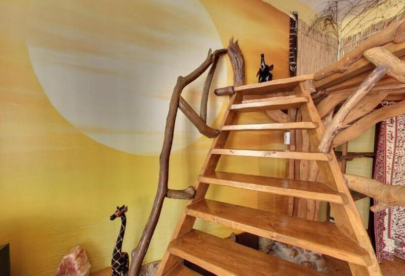 Apartamento 1 Dormitório, Artharmony Pension & Hostel