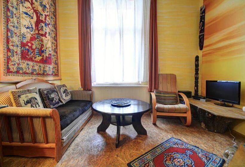 Apartamento 1 Dormitório, Artharmony Pension & Hostel