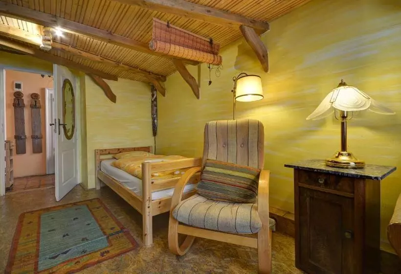 Huoneisto 1 Makuuhuone, Artharmony Pension & Hostel