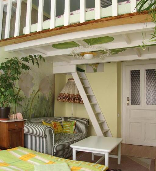 Apartamento 1 Dormitório, Artharmony Pension & Hostel