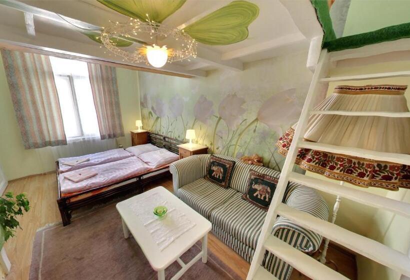 Apartamento 1 Dormitório, Artharmony Pension & Hostel