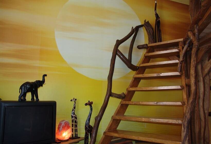 Apartamento 1 Dormitório, Artharmony Pension & Hostel