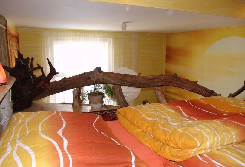 Apartamento 1 Dormitório, Artharmony Pension & Hostel