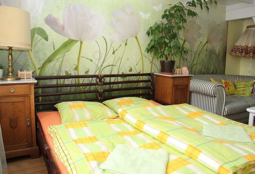 Apartamento 1 Dormitório, Artharmony Pension & Hostel