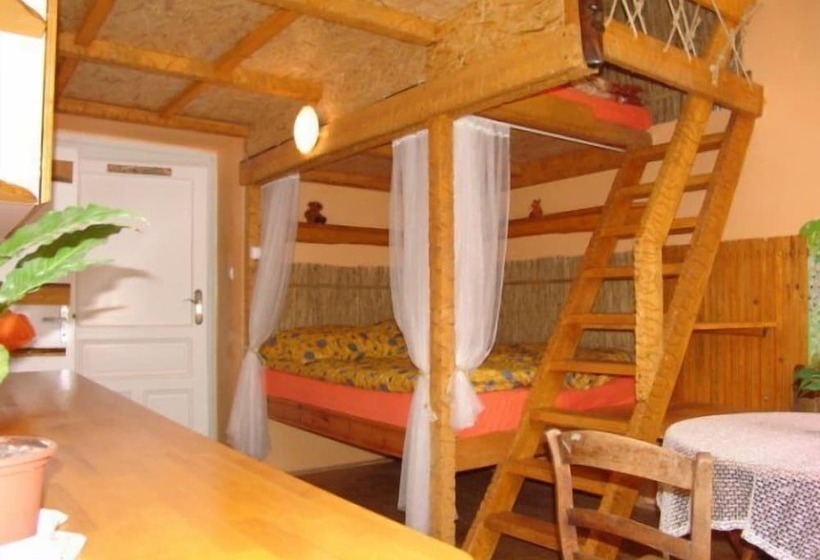 Apartamento 1 Dormitório, Artharmony Pension & Hostel