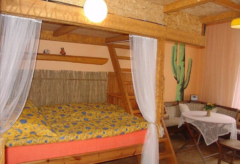 Apartamento 1 Dormitório, Artharmony Pension & Hostel