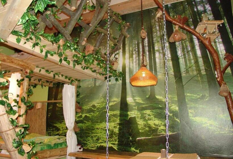 Quarto Familiar Banheiro Compartilhado, Artharmony Pension & Hostel