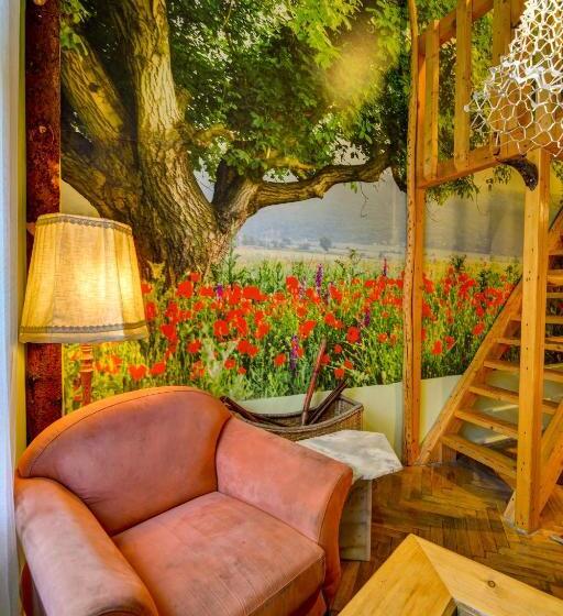 Quarto Familiar Banheiro Compartilhado, Artharmony Pension & Hostel