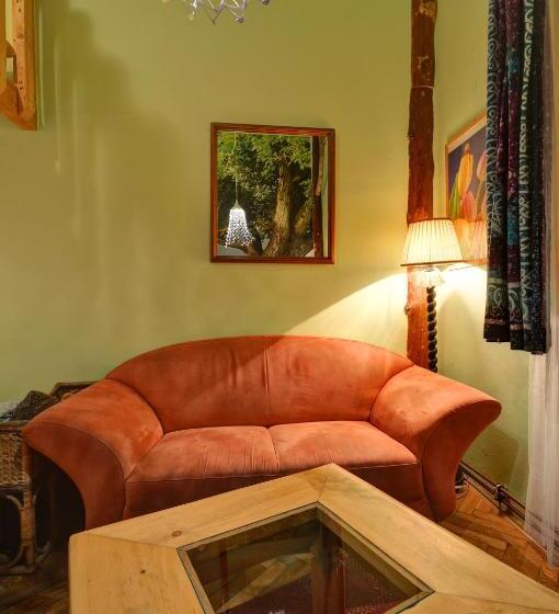 Quarto Familiar Banheiro Compartilhado, Artharmony Pension & Hostel