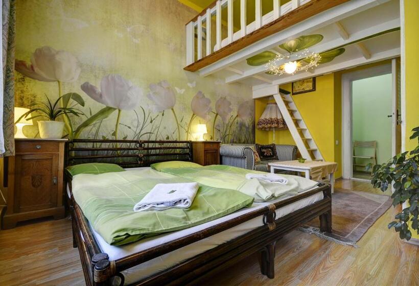 Apartamento 1 Dormitório, Artharmony Pension & Hostel
