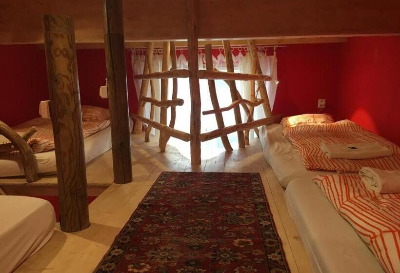 Apartamento 1 Dormitório, Artharmony Pension & Hostel