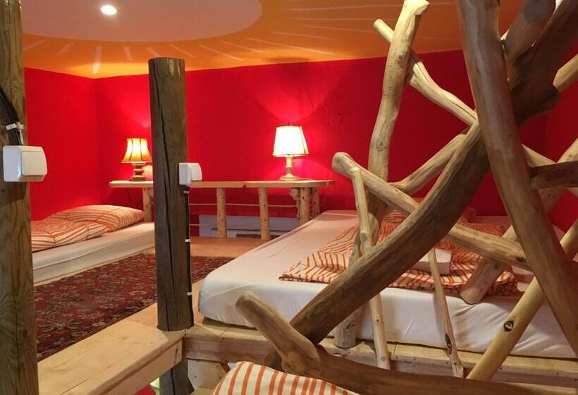 Apartamento 1 Dormitório, Artharmony Pension & Hostel