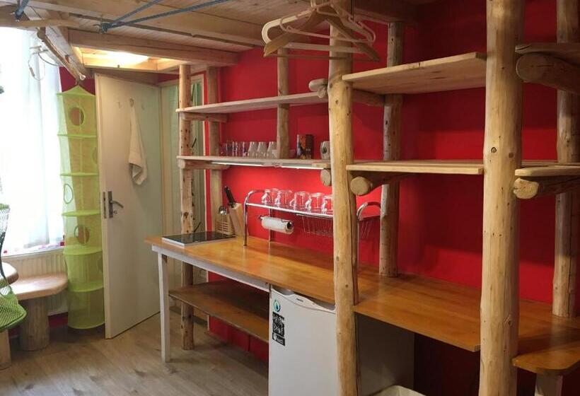 Apartamento 1 Dormitório, Artharmony Pension & Hostel