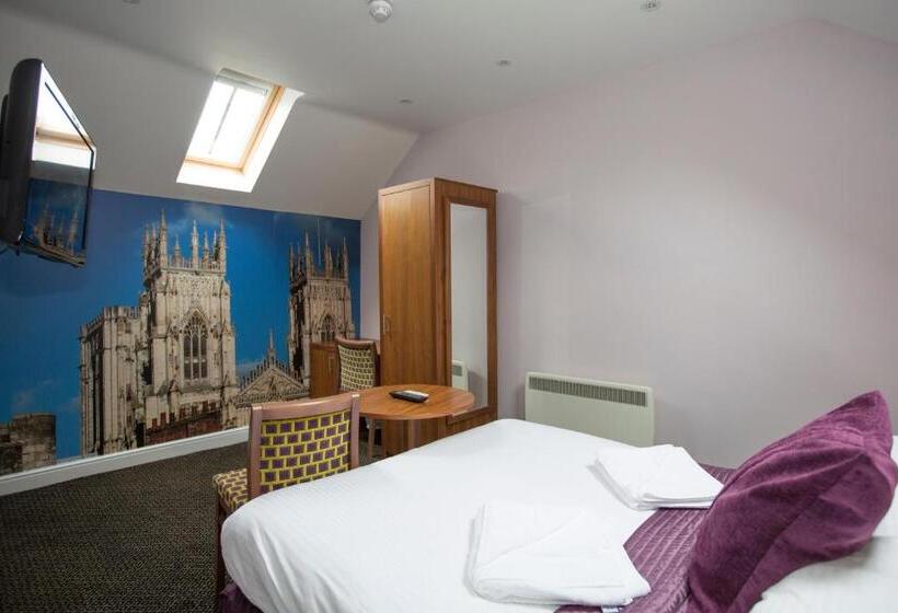 수피리어 룸, Georgian House & Mews