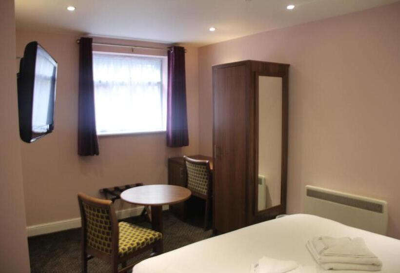 수피리어 룸, Georgian House & Mews