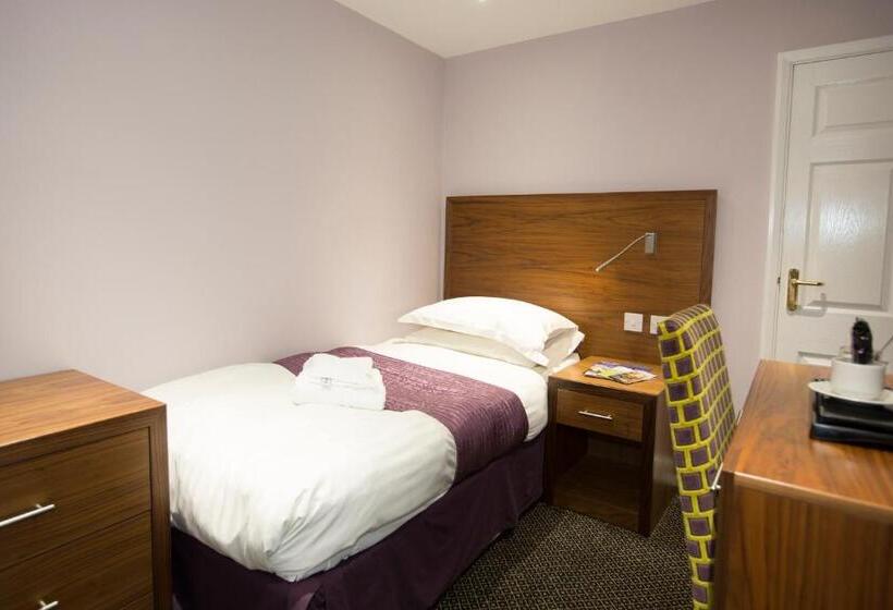 수피리어 싱글 룸, Georgian House & Mews