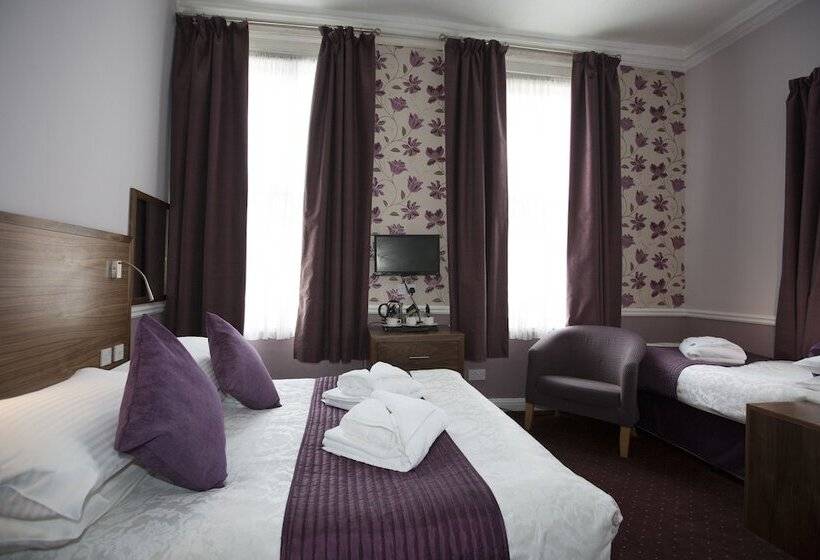 패밀리 룸, Georgian House & Mews