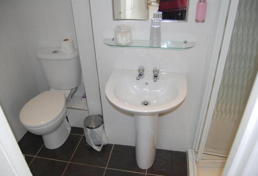 اتاق استاندارد در طبقه همکف, Tregenna Guest House