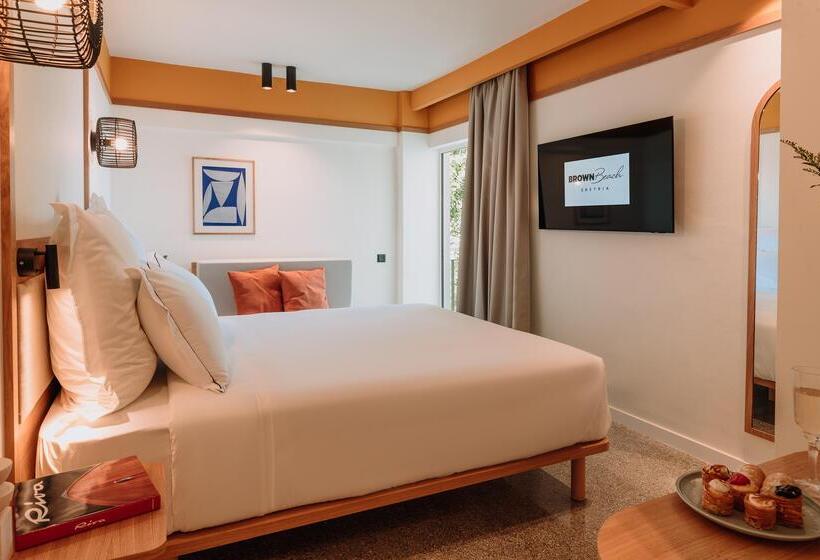 חדר קלאסי, Brown Beach Evia Island, All Inclusive In Eretria, A Member Of Brown Hotels