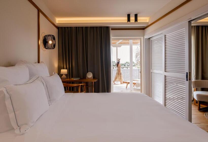 סוויטה נוף לים, Brown Beach Evia Island, All Inclusive In Eretria, A Member Of Brown Hotels